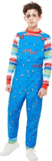 Smiffys 82005L Officially Licensed Chucky Costume