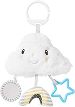 Nuby UK 99822 Nuby Cloud Pram Baby Toy, Suitable from Newborn Plush, 1 Count (Pack of 1)