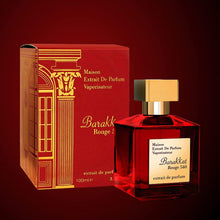 Barakkat Rouge 540 Extrait dePerfum 100ml by Fragrance World -  Saffron  Jasmine  Amberwood  Ambergris - FragMade