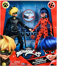 Miraculous Fashion Dolls 2 Pack