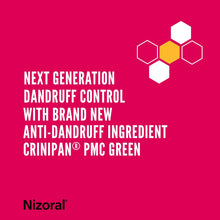 Nizoral Daily Prevent Shampoo 200ml, Stops dandruff returning from the 1st wash, 24 hour itch relief, moisturising care for all hair types