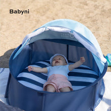 Babymoov Babyni Pop Up Baby Beach Tent  Anti UV tent  Sun Shelter, UPF 50+