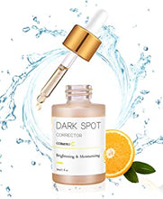 Dark Spot Remover for Face, Age Spot Sun Spot Melasma Freckle Remover for Body, Dark Spot Corrector, Pigmentation Treatment, Formulated with Hyaluronic Acid & Salicylic Acid & Niacinamide.