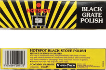 Hotspot HS201120 Black Stove and Grate Polish 75 ml