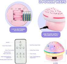 Girls Toys for 2-8 Year Old Kids, Timer Rotation Star Projector Night Light for Kids Age 3-8, Girls Gifts for 2-9 Year Old Kids, Birthday Gifts for Girls Xmas Stocking Fillers for Kids Age 4-9