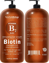 Biotin Shampoo and Conditioner Set 500ml for Hair Growth and Thinning Hair  Thickening Formula for Hair Loss Treatment  For Men & Women  Anti Dandruff  Packaging May Vary