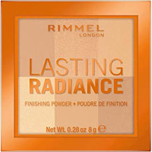 Rimmel Lasting Radiance Powder, Ivory