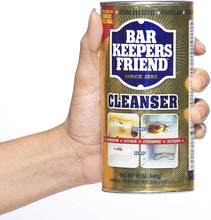 Bar Keepers Friend, Cleanser, 12 oz (340 g)