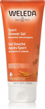 Weleda Arnica Sports Shower Gel, 200 ml