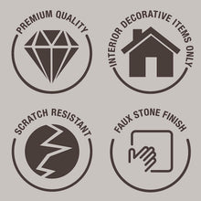 Rust-Oleum 400ml Stone Spray Paint - Bleached Stone, AE0070002E8
