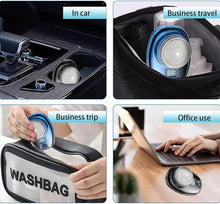 USB Mini Shaver,Pocket Size Mini Shaver with Led Charge Indicator,Dry Shave & Wet Electric Razor for Men, Easy One-Button Use Suitable for Face,Beard (Silver)