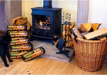 MDL Instant Light Smokeless Fire Logs - Case of 12 Logs