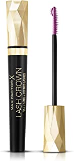 Max Factor Masterpiece Lash Crown Mascara, 6.5 ml, Black