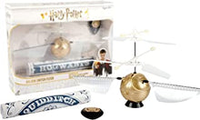 WOW! STUFF Harry Potter Flying Golden Snitch toy | Controlled by your hands or feet | Wizarding World Official Harry Potter Gifts, Collectables and Toys