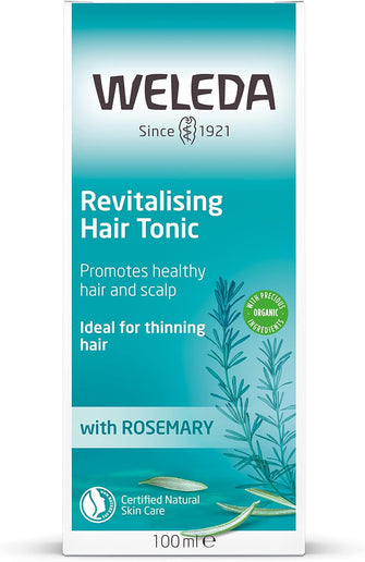 Weleda Revitalising Hair Tonic 100ml