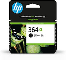 HP CN684EE 364XL High Yield Original Ink Cartridge, Black, Single Pack