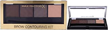 Max Factor Brow Contouring Powder Kit, 1.8 g