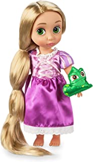 Disney Store Official Rapunzel Doll Animator Collection, Tangled, 39cm/15” with Realistic Rooted Hair & Outfit, Collectible Toddler Doll, Toy Suitable for Ages 3+