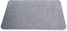 Hydro Wonder - Super-Comfy Shower mat That Never Stains or Blocks Your drains - Grey