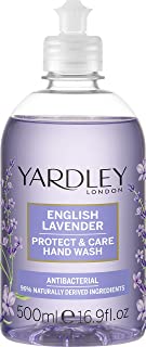 Yardley London English Lavender Hand Wash, 500ml