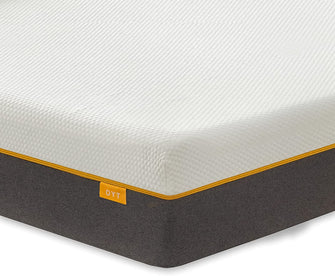 OYT Single Mattress.3ft single Memory Foam Mattress,Breathable Mattress Medium Firm,with Soft Fabric Fire Resistant Barrier Skin-friendly Durable for Single Bed (90x190x15cm)