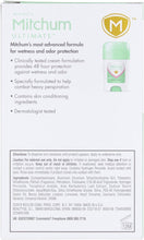 Mitchum Ultimate Women 48HR Protection Soft Solid Cream Stick Deodorant & Anti-Perspirant, Powder Fresh, 45 g
