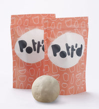 Pott'd Home Air-Dry Clay Pottery Kit for Beginners, Pottery Kit for Adults. Kit Includes: Air-Dry Clay, Tools, Paints, Brushes, Sealant, How-to-Guide, Air Drying Clay Kit, Gift - Pastel Paints