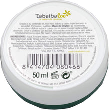 Tabaibaloe Aloe Vera Moisturising Face and Body Cream 50 ml x 4