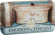 NESTI DANTE Emozioni di Toscana, Blooming Gardens Soap 250 g
