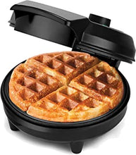 NETTA Waffle Maker Iron Machine, Deep Fill Non-Stick Coating Cooking Plates - Adjustable Temperature Control - Belgian American Waffle Iron - 700W