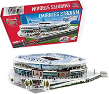 Arsenal Emirates Stadium 3D Puzzle