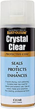 Rust-Oleum AE0040003E8 400ml Crystal Clear Matt