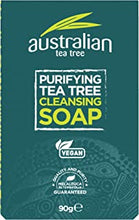 Optima Australian Tea Tree Cleansing Soap, 90g