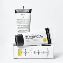 The INKEY List SPF 30 Daily Sunscreen which Offers Broad Spectrum Protection from Both UVA and UVB Rays 50ml