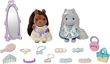 Sylvanian Families 5650 Cute Pony Friends Figures for Dollhouse