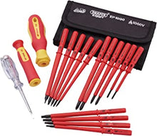 Draper 05776 ergo plus Blade Screwdriver Set (18 Piece)