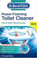 Dr. Beckmann Power-Foaming Toilet Cleaner, 100g, 3 Count (Pack of 1)