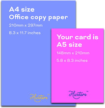 Huxters A Toast to the Happy Couple Wedding gifts A5 Congratulations Wedding card - Wedding gifts for couple - Recyclable Paper with Envelope - Fun Greetings Card, FSC Certified (Bride and Groom)