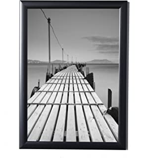 Anker A4 Certificate Photo/Picture Frame, Classic Black, 21 x 29.7 cm