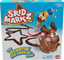 Skid Markz | Goliath Games | Family Games | For ages 6+ | For 3-9 players