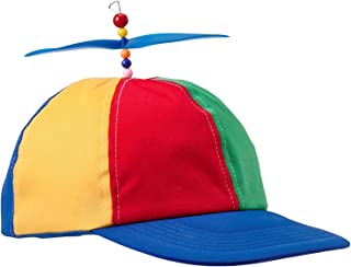 Boxer Games Men's Propeller Hat