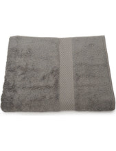 Etoile hand towel platine