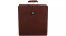 Bush Classic Retro Vinyl Case - Brown