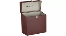 Bush Classic Retro Vinyl Case - Brown