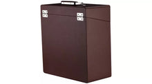 Bush Classic Retro Vinyl Case - Brown