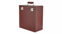 Bush Classic Retro Vinyl Case - Brown