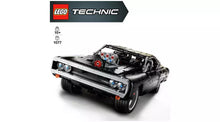 LEGO Technic Fast & Furious Dom's Dodge Charger Set 42111