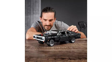 LEGO Technic Fast & Furious Dom's Dodge Charger Set 42111