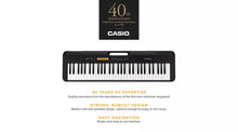 Casio CT-S100AD Keyboard, Stand and Headphones Bundle