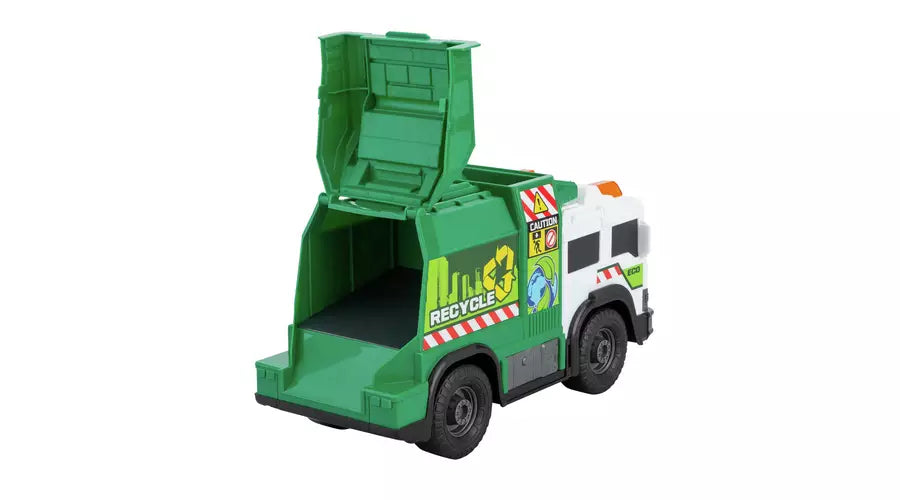 Chad Valley Lights Sounds Garbage Truck buyinstor